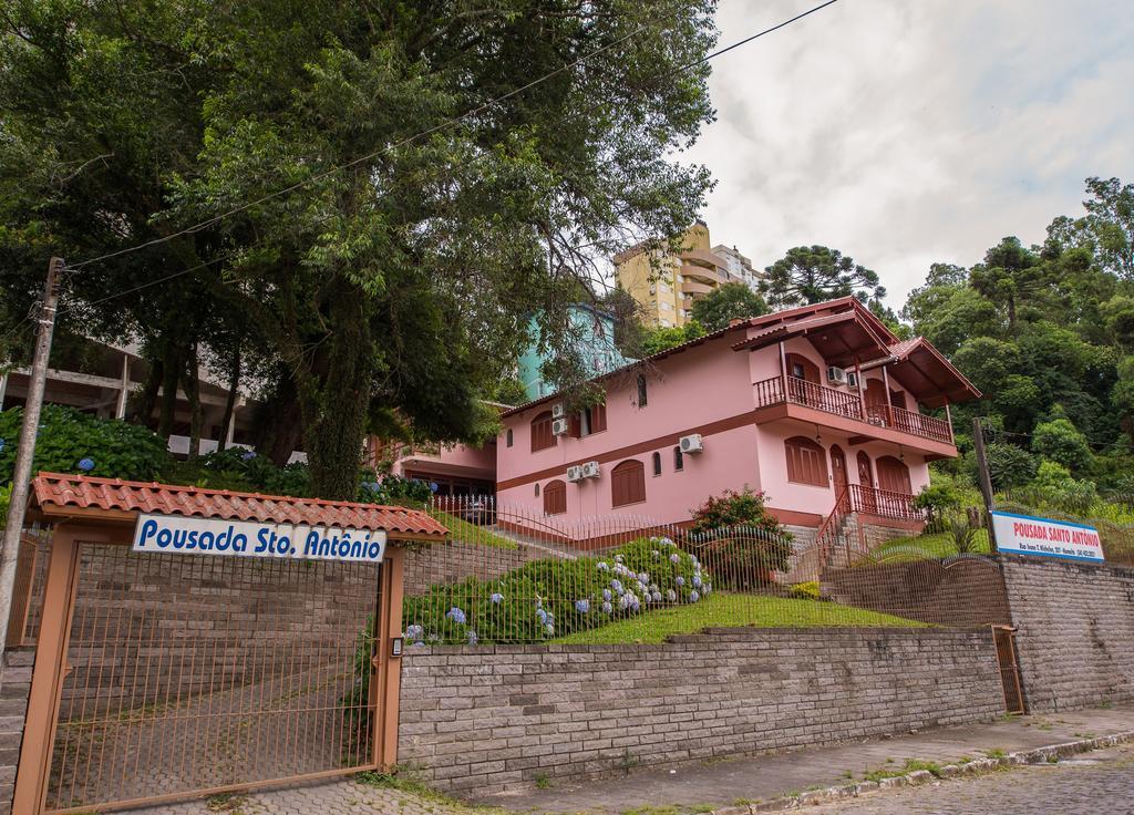 Pousada Santo Antonio Hotel Bento Goncalves Exterior photo