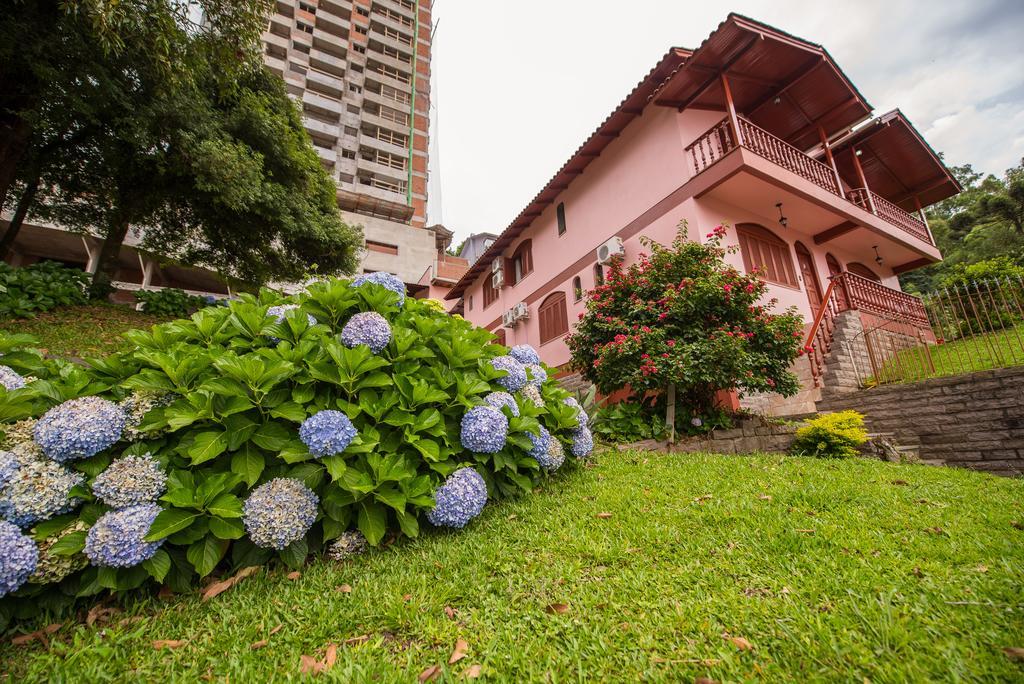 Pousada Santo Antonio Hotel Bento Goncalves Exterior photo